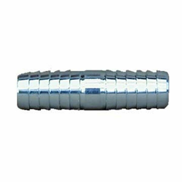 Genova Products 2in. Poly Steel Insert Coupling 370120
